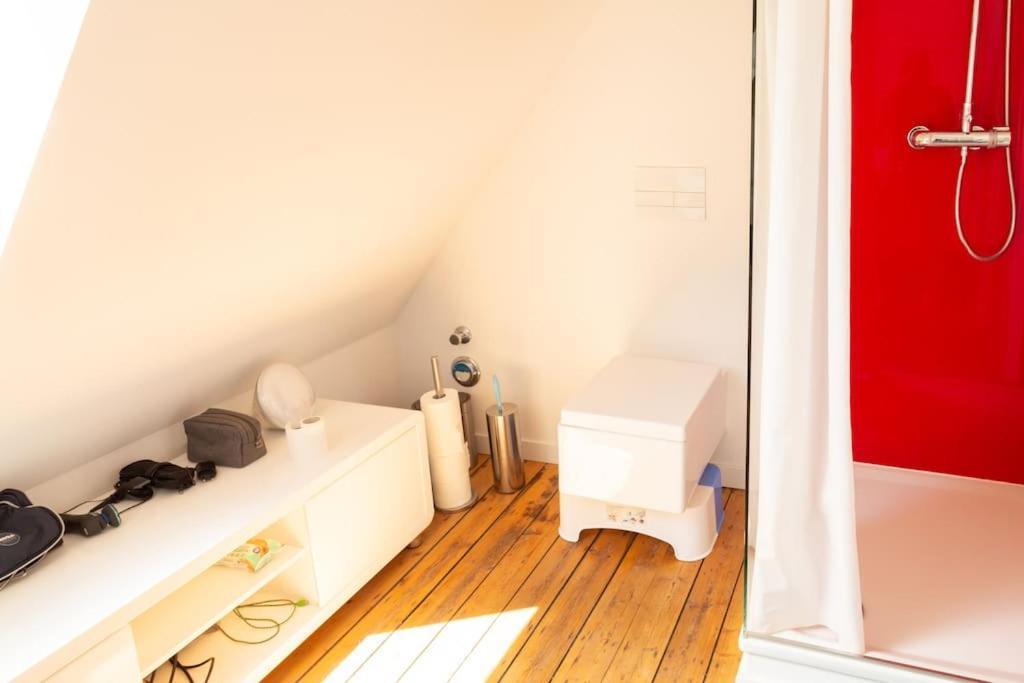 Apartment Luxurioeses Penthouse Mit Dachterrasse & Massagesessel Em-apartments Deutschland
