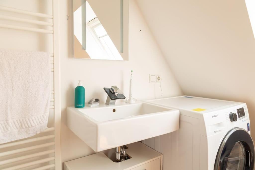 Apartment Luxurioeses Penthouse Mit Dachterrasse & Massagesessel Em-apartments Deutschland