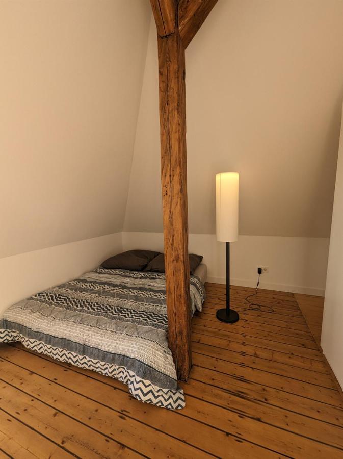 Apartment Luxurioeses Penthouse Mit Dachterrasse & Massagesessel Em-apartments Deutschland Bielefeld