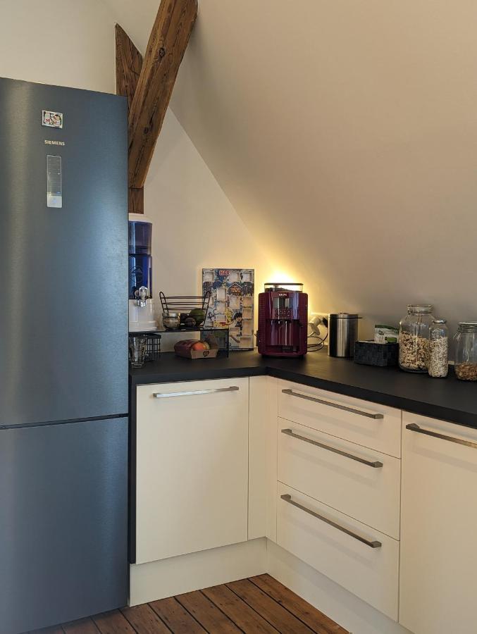 Luxurioeses Penthouse Mit Dachterrasse & Massagesessel Em-apartments Deutschland *
